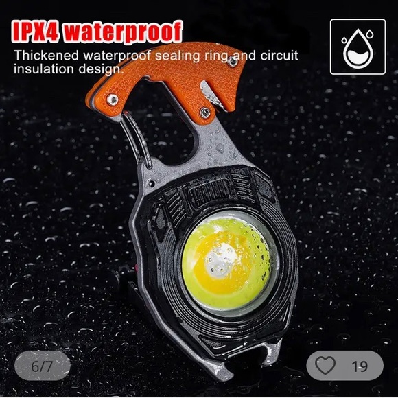 HTOOLS Mini LED lights multi - Picture 4 of 6